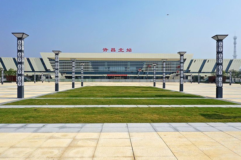 許昌建安區高鐵北站