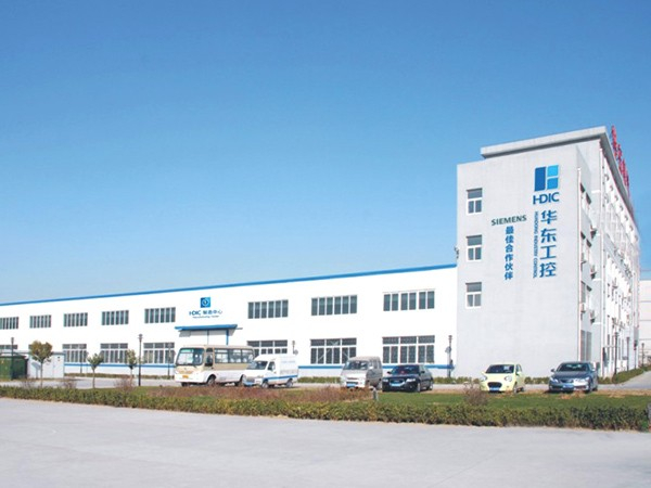華東工控廠區