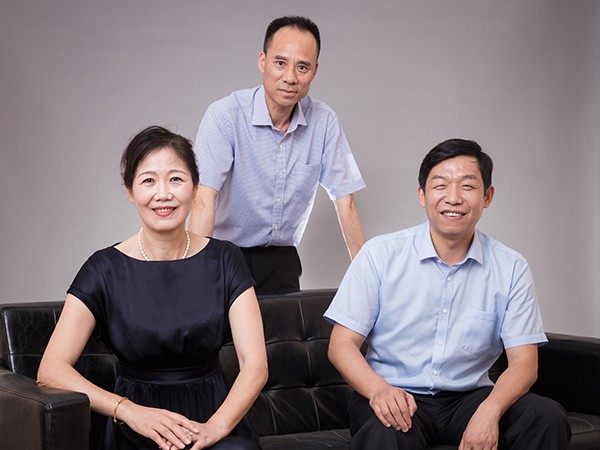 華東工控高層領導