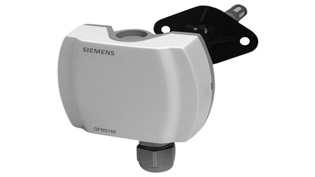 QFM2160?西門子風管溫濕度傳感器
