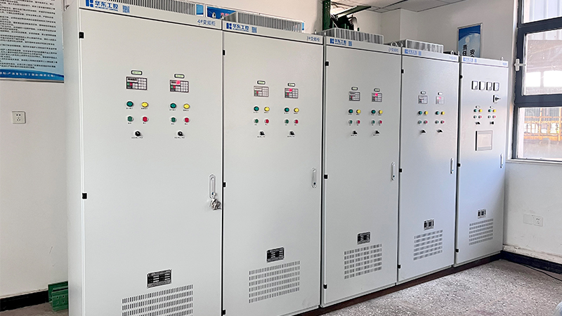 電氣控制柜：賦能化工行業安全高效生產的三大核心優勢
