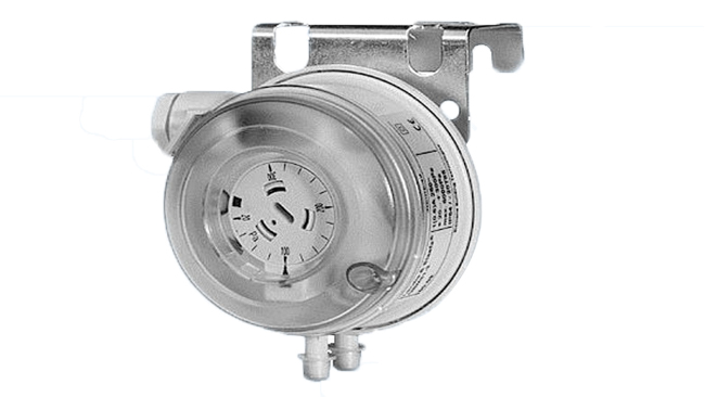 QBM81-5西門子風機壓差傳感器