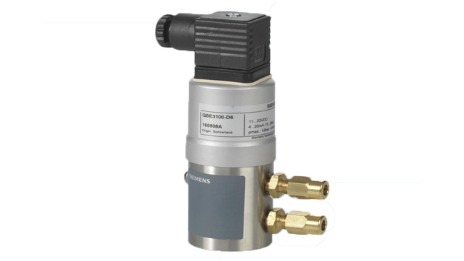 QBE3000-D4西門子水壓差傳感器 QBE3000-D4西門子水壓差傳感器