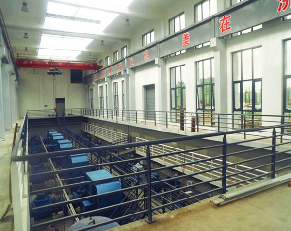 供水泵站自控系統