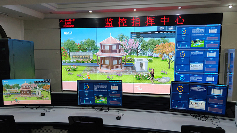 污水泵站自動化控制系統如何實現高效運維？