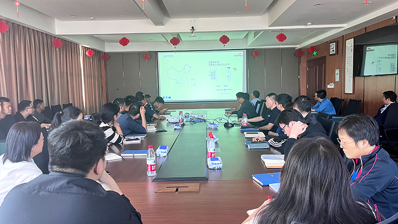 華東工控與庫柏電氣代表團(tuán)開展技術(shù)交流會(huì)