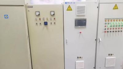 變頻控制柜：精密設(shè)備組成與工業(yè)自動化核心解析