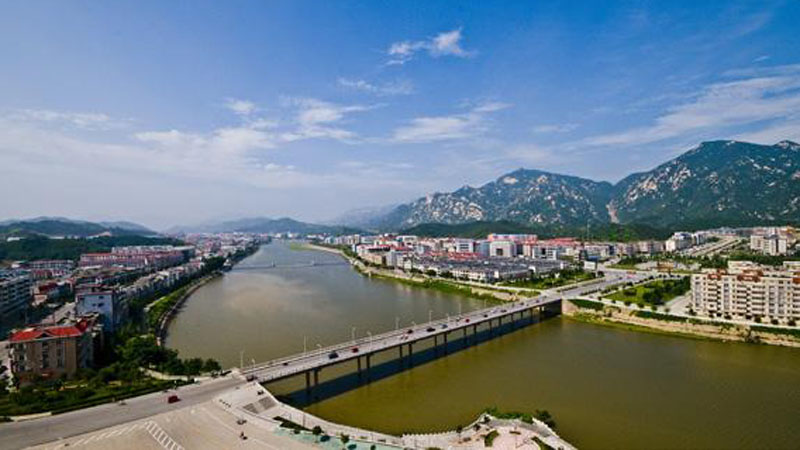 信陽新縣污水處理廠污泥干化自動控制系統